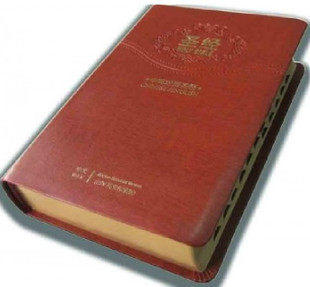 中英文对照圣经esv金边拇指mp3格式朗读返璞归真纯粹的基督教圣经书