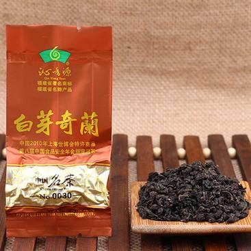 【沁香源】素雅·特级·白芽奇兰·乌龙茶·1盒250g