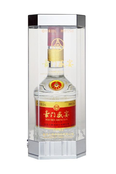 52豪门盛宴珍酿