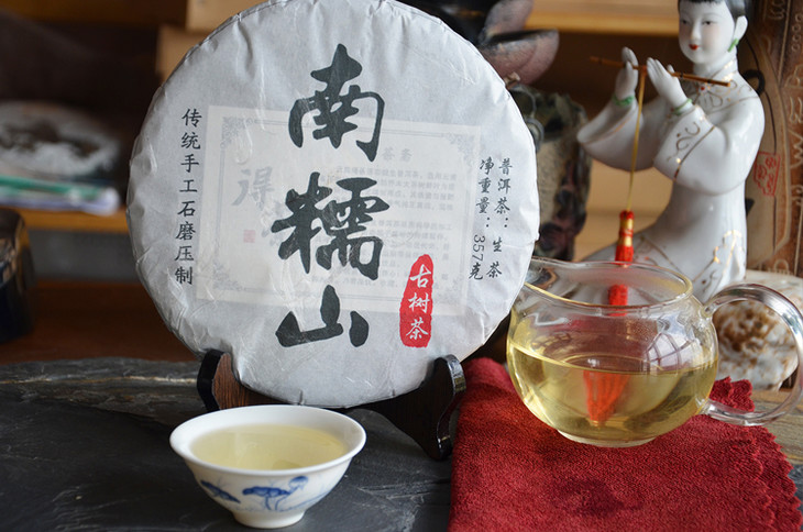 2016年南糯山古树茶很多茶友喝后反应都很喜欢,为满足广大茶友需求