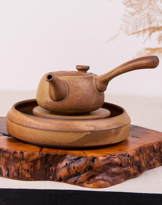 【活动】茶人岭 天风 天惠侧把壶9件套