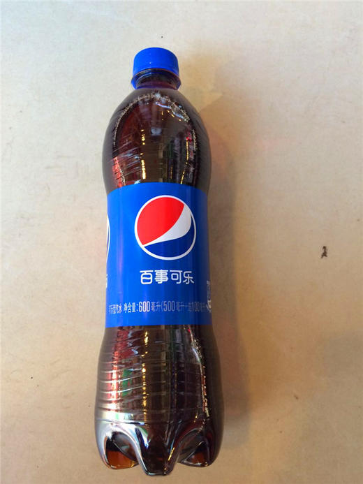 百事可乐600ml 商品图0