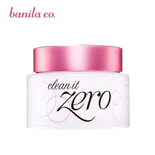 【保税仓】韩国 banila co/芭妮兰 clean it zero 致柔卸妆膏100ml