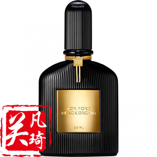 tom ford汤姆福特 black orchid午夜兰花 黑兰花香水 30 50 100ml