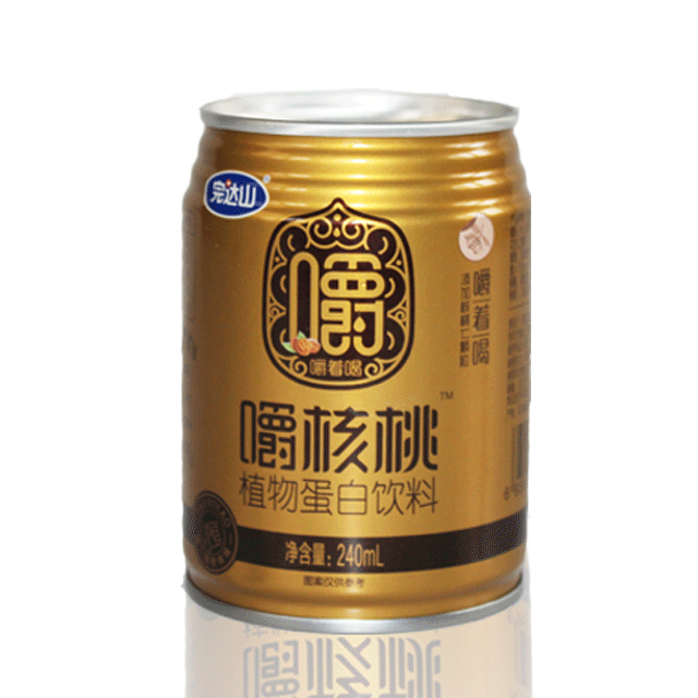 完达山 嚼核桃 240ml*16罐