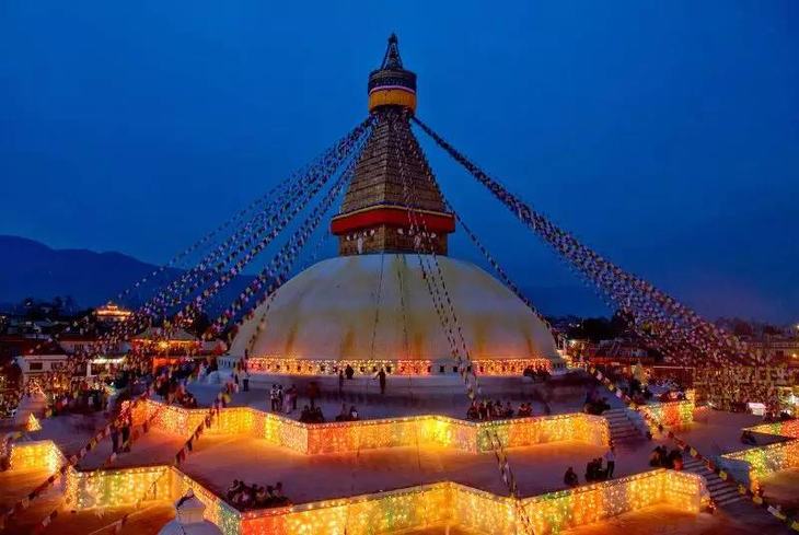 【超越轮回的世界游学之旅第一站:印度 尼泊尔13日圣地游】追随佛陀