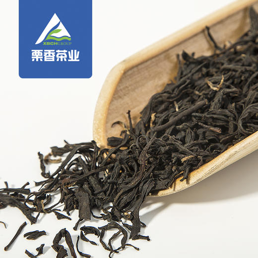 栗香茶业贵州遵义红茶125g高山云贵茶叶湄潭春季特色茶叶全国包邮