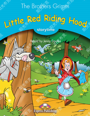 小红帽读者剧场一共有5个角色,分别是red riding hood, mummy, wolf