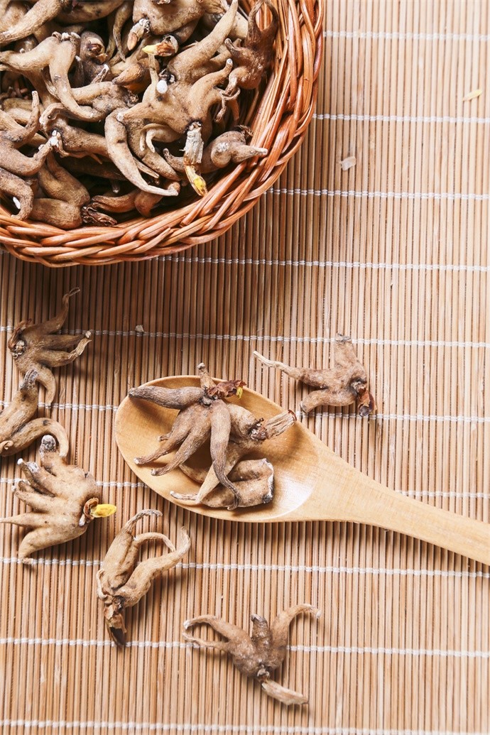 西藏特产西藏天然野生手掌参250g
