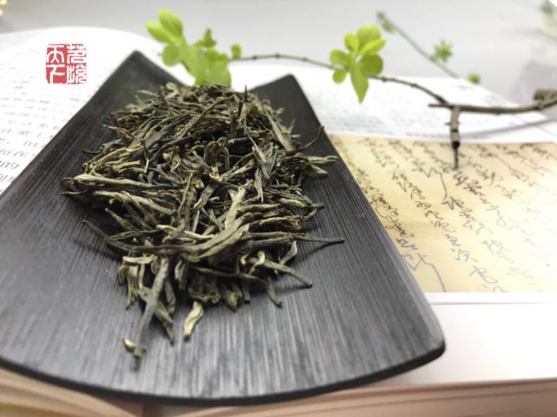 陈年手工婺源仙芝110g