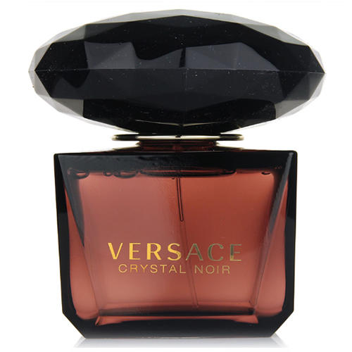 versace 范思哲黑水晶之魅女士香水(50ml)edt