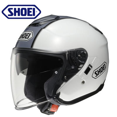 shoei cruise 摩托车头盔3/4半盔 通勤
