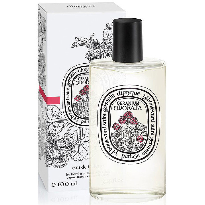 蒂普提克 天竺葵之水 diptyque geranium odorata edt