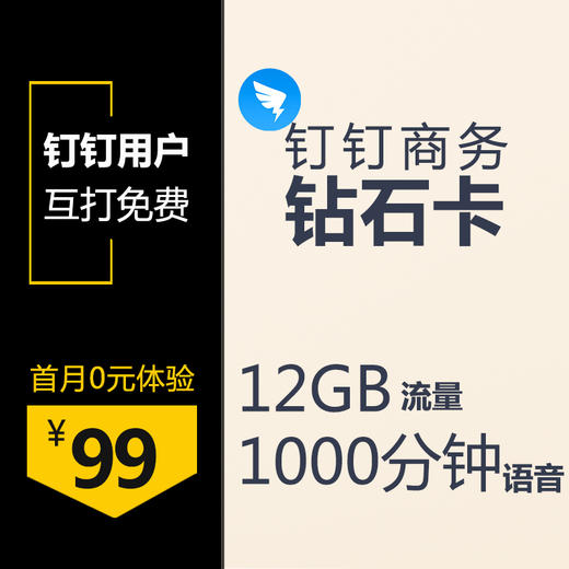 钉钉商务钻石卡