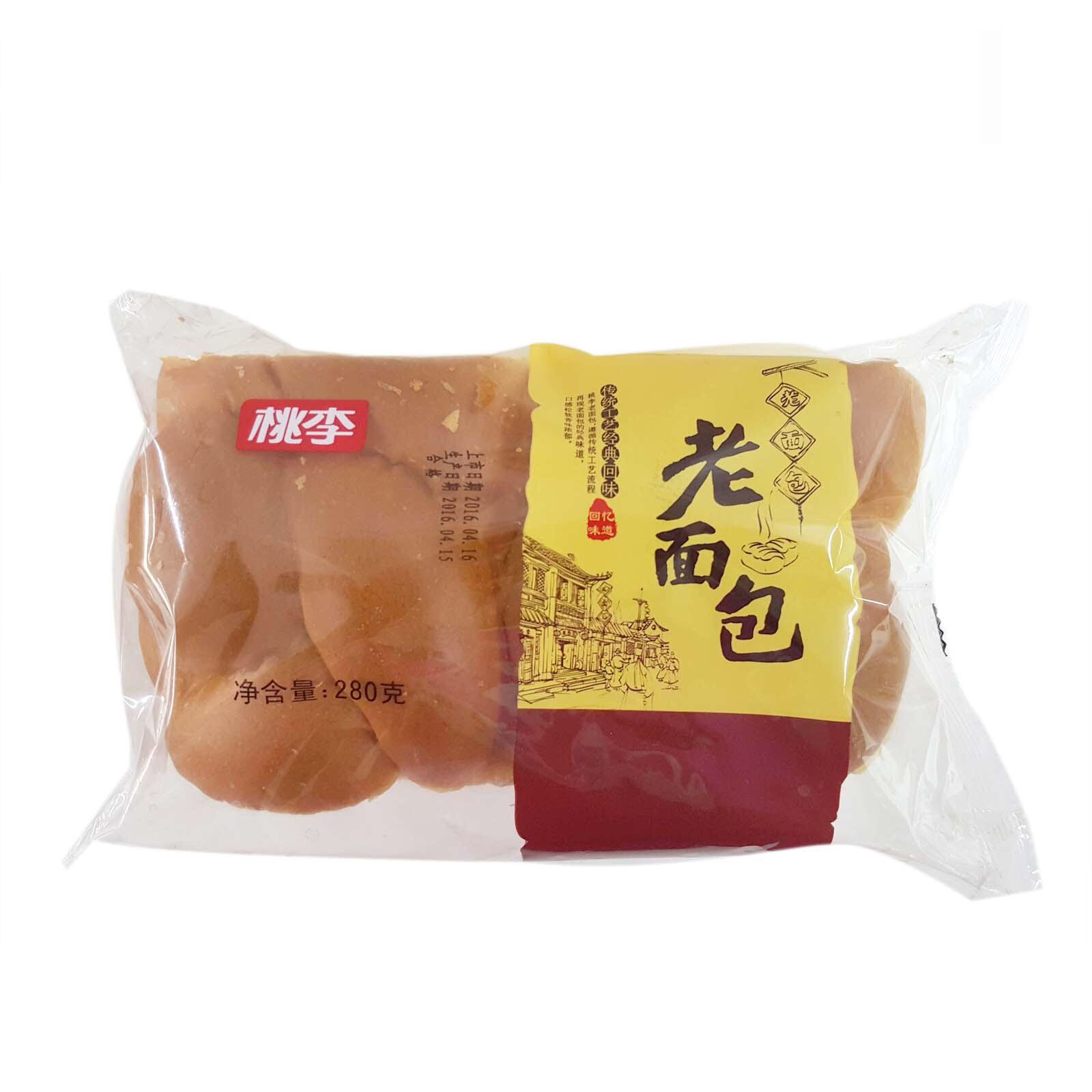 桃李老面包280g