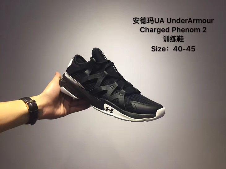 安德玛uaunderarmourchargedphenom2训练鞋b00