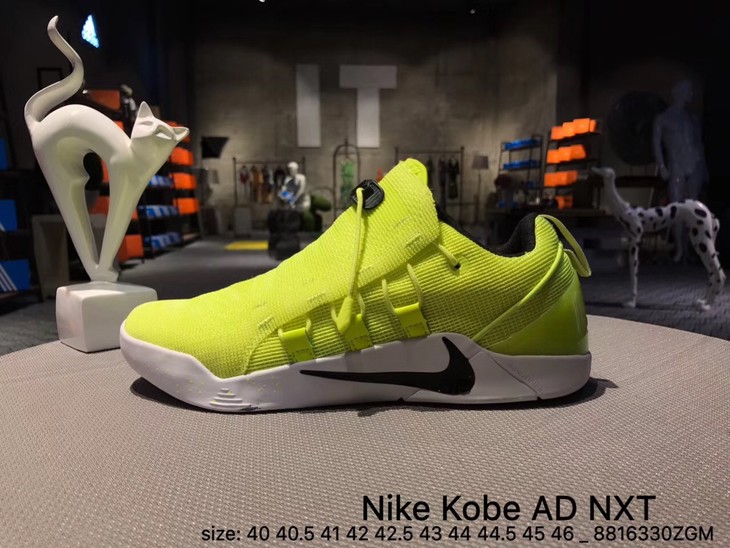 nikekobeadnxt科比12男子篮球鞋a70