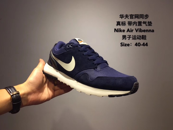 耐克华夫系nikeairvibenna男子运动鞋a80