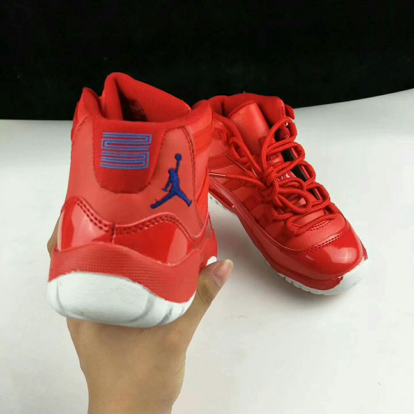 乔丹11代 童鞋 28-35码 宝宝鞋