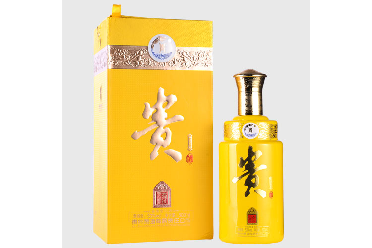 贵酒53度 金星贵 500ml-2013年出厂