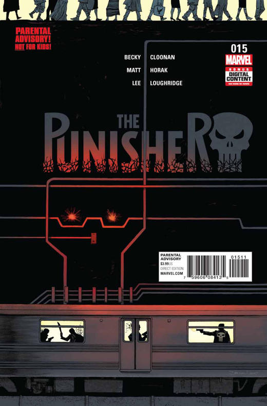 惩罚者punishervol8