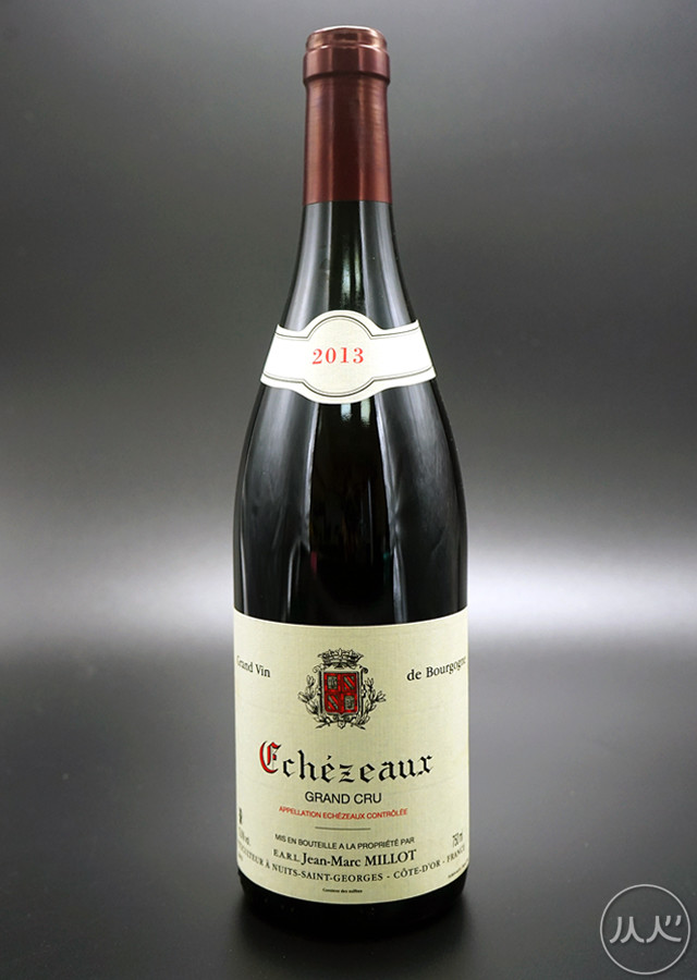 马克米勒酒庄伊瑟索列级田干红葡萄酒 2013 domaine jean- marc