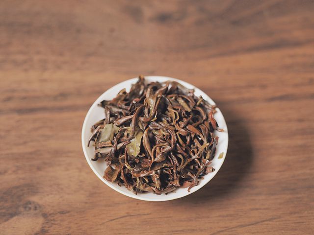 七易 台湾乌龙茶东方美人50g 白毫乌龙 七易茶叶