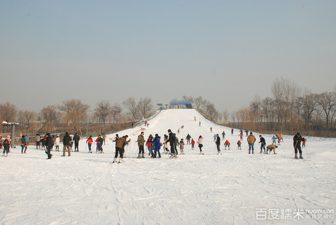 【特价】东方巨龟苑冰雪乐园成人票特价团购!