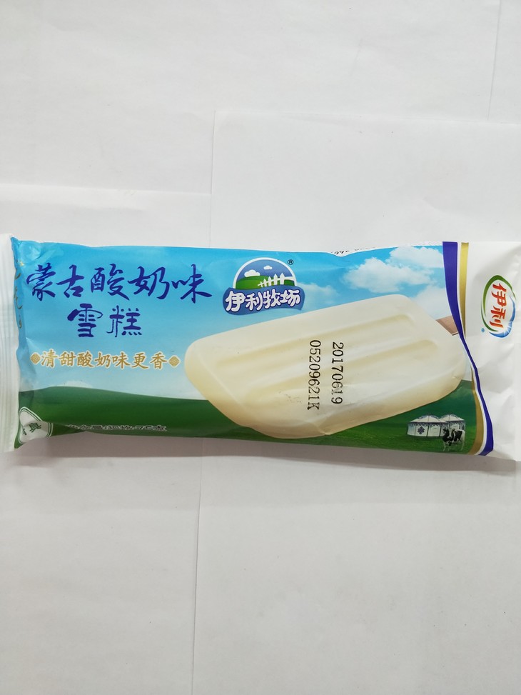 伊利蒙古酸奶 75克