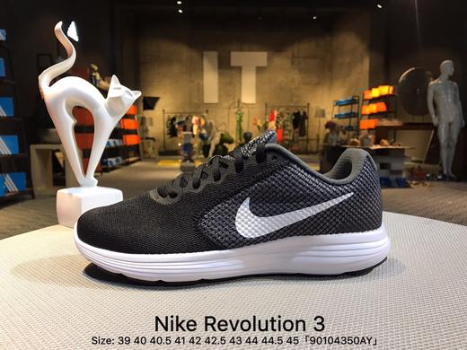 nikerevolution3登月3代公司级真标内置气垫带半码b00