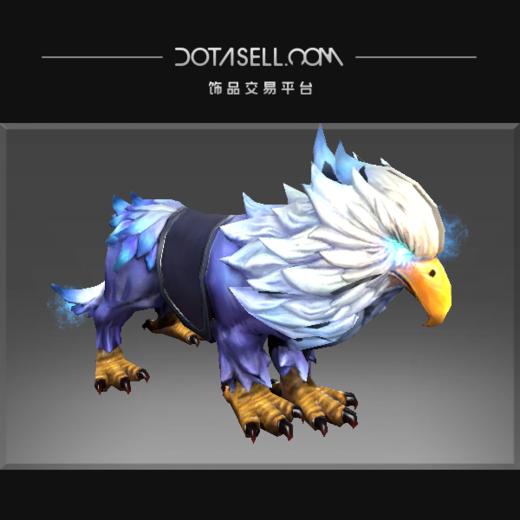 纯正 银月狮鹫