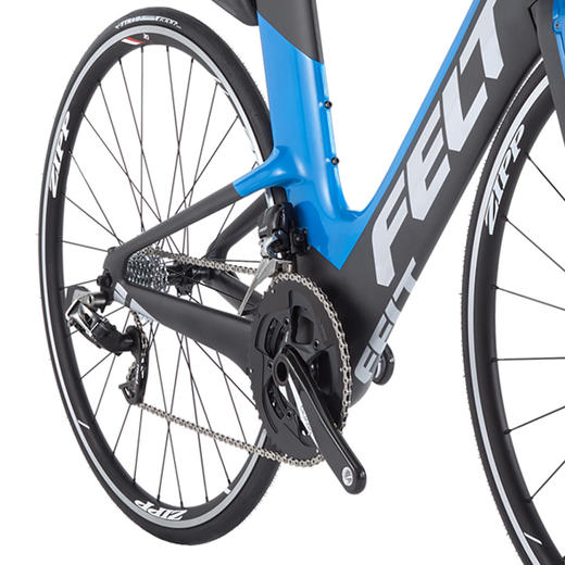felt ia2 超轻破风碳纤维铁三公路自行车sram red etap传动 咨询有