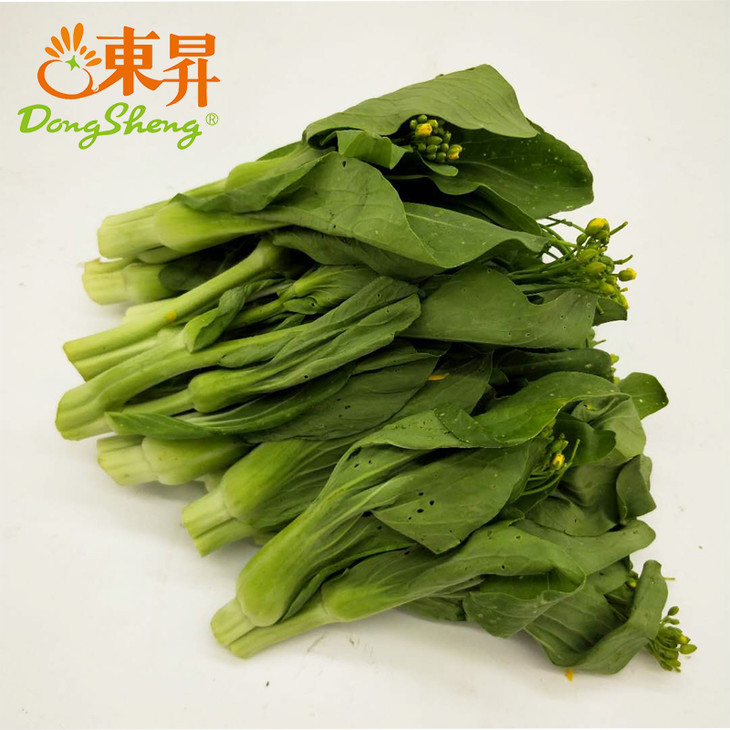 东升有机上海青心300g新鲜供港蔬菜配送
