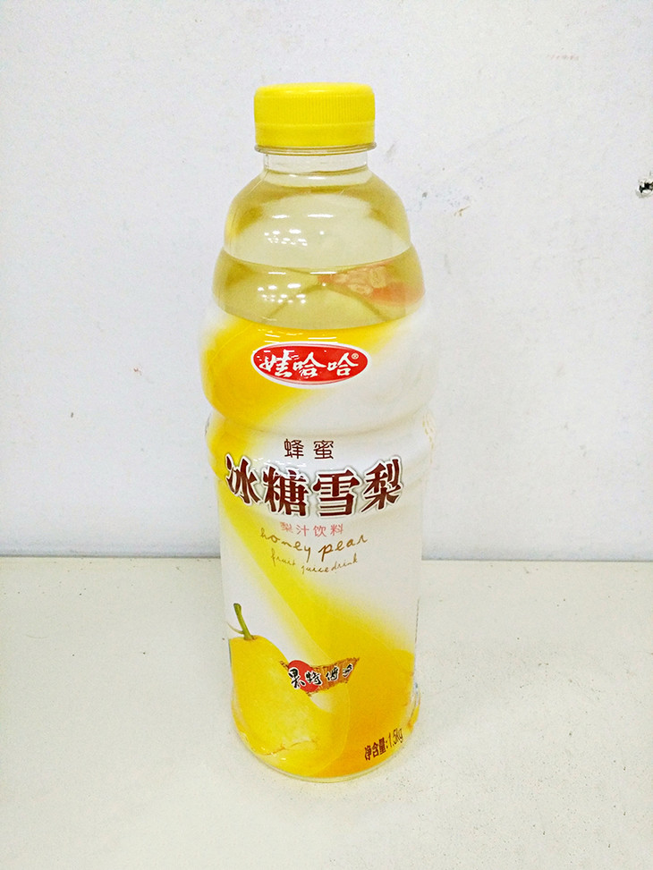 娃哈哈冰糖雪梨500ml-897956