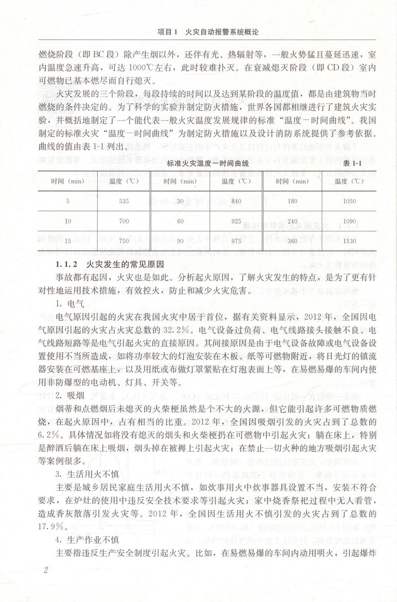 书摘图-书摘图6-火灾自动报警系统(第二版)(建筑智能化工程技术专业适用)全国高职高专教育土建类专业教学指导委员会规划推荐教材