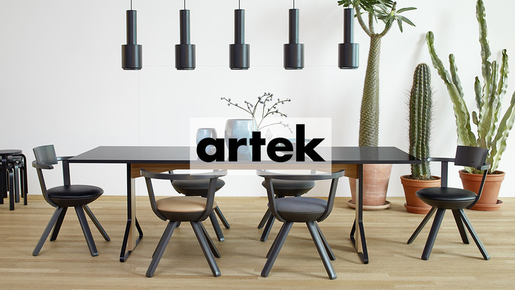 kaari 圆桌【artek】 | 一度一览