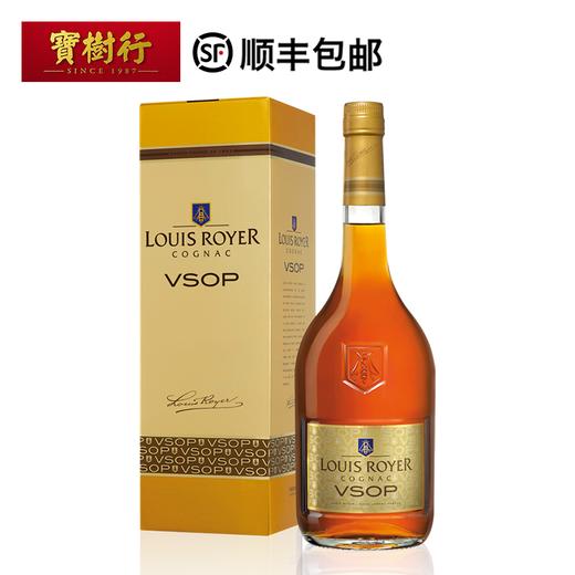 【louisroyer】路易老爷vsop1000ml大瓶装 干邑白兰地原装进口洋酒