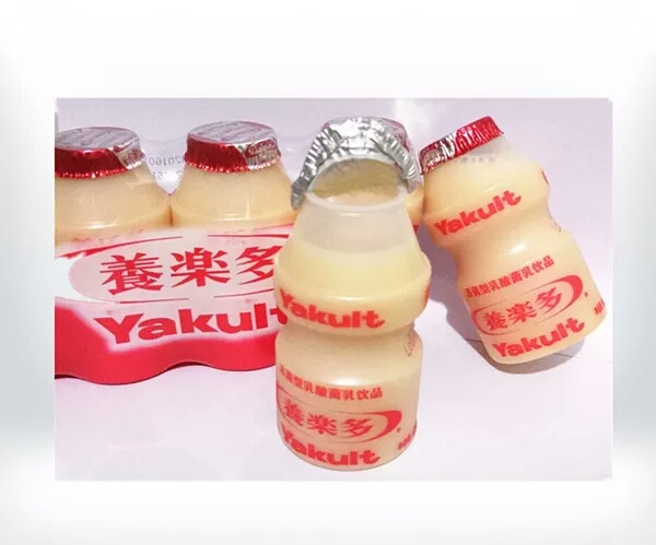 蓝湾养乐多活菌型乳酸菌乳饮品100ml*5