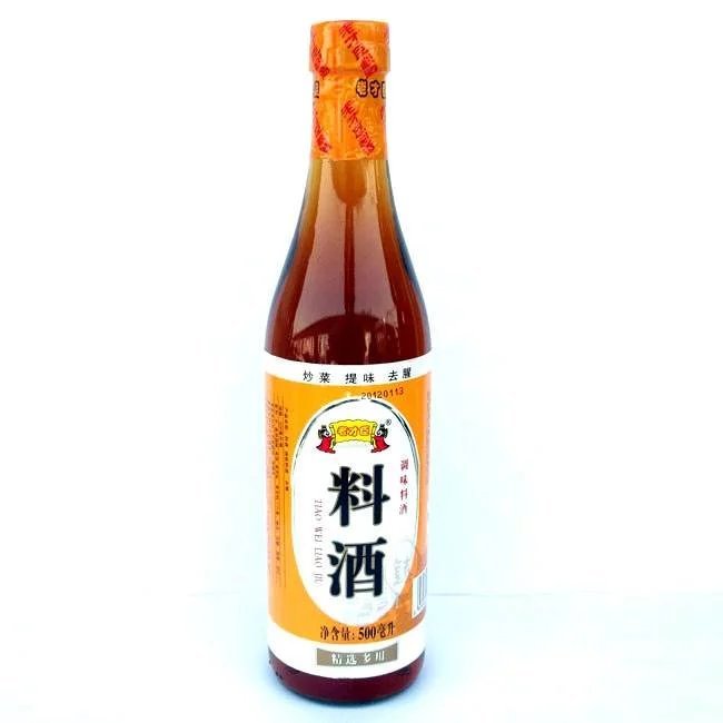 老才臣料酒500ml