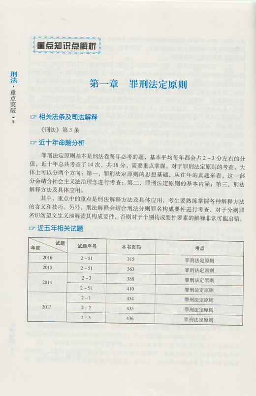 正版现货刑法重点突破周光权方军桑磊2018法考执业资格考试辅导用书