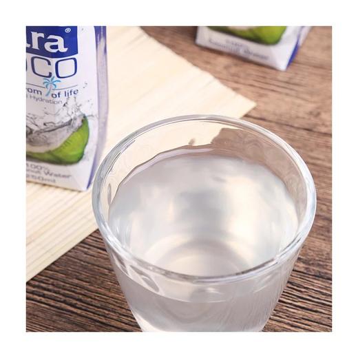 乐享生机印尼进口karacoco佳乐椰子水250ml