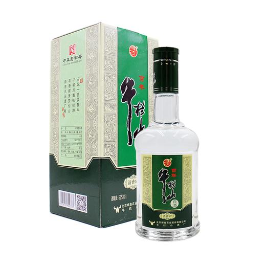 52牛栏山百年475ml