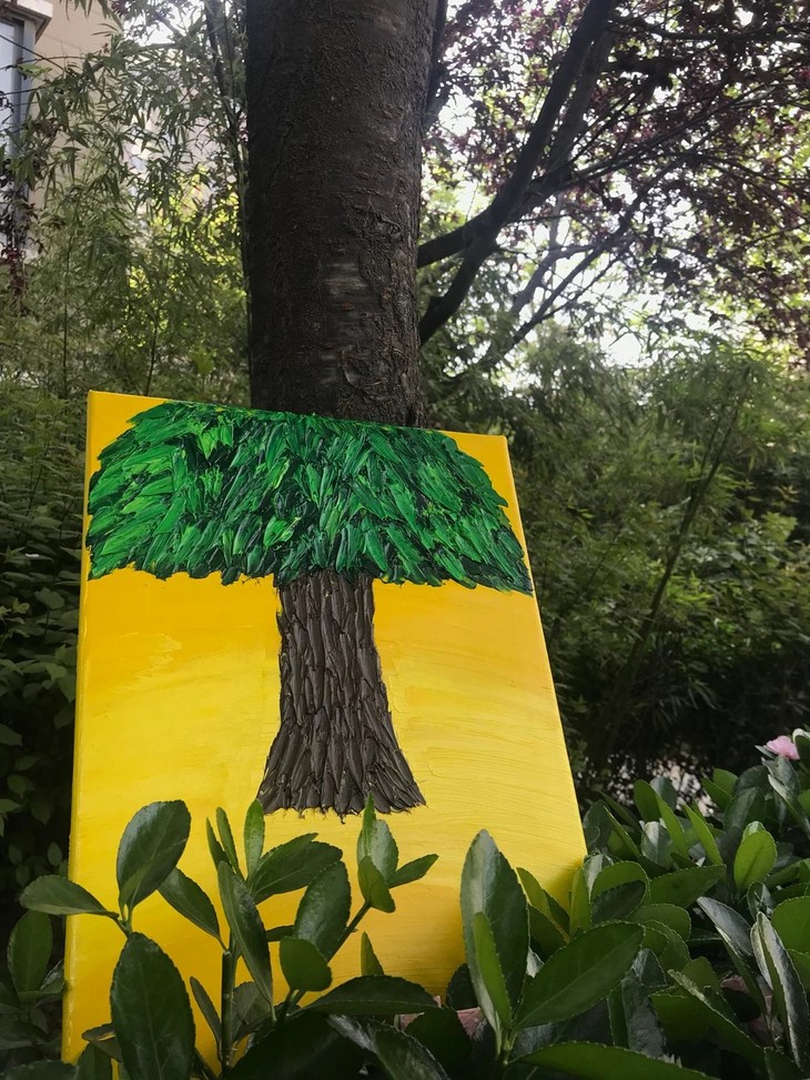 生命树副画