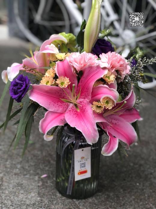 商品详情 瑞春安鲜花(微信公众号认证 鲜花速递.花艺培训.花瓶,绿植.
