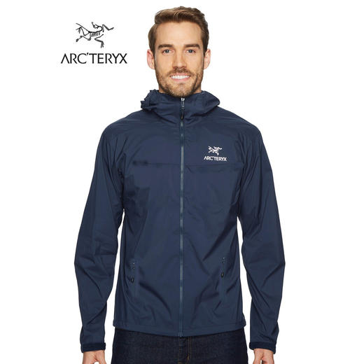 arcteryx 始祖鸟2018男款防晒皮肤衣11840