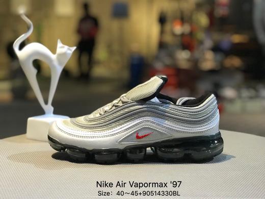 耐克男款nikeairvapormax97子弹大气垫跑鞋size4045