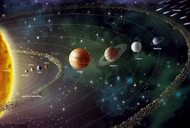 nasa宇宙特展"星球奇境"带你360°穿越太阳系 juyo180