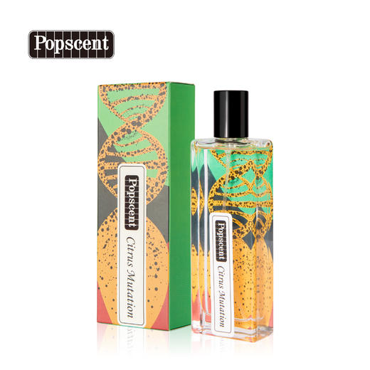 popscent变异柑橘另类香水50ml