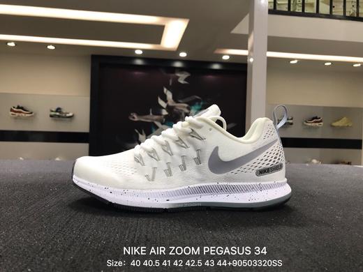 耐克登月34代nikeairzoompegasus34907327406真标原盒真zoom专供天猫