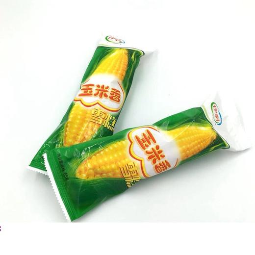 伊俐玉米香雪糕冰激凌65g